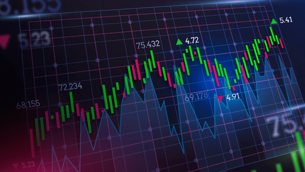 candlestick-destaque-1024x576 Guia do Trader Iniciante - Aprendendo a Interpretar Gráficos Candles