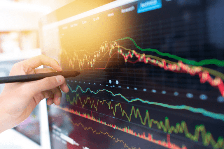 ser-trade-768x512 Guia do Trader Iniciante - Aprendendo a Interpretar Gráficos Candles